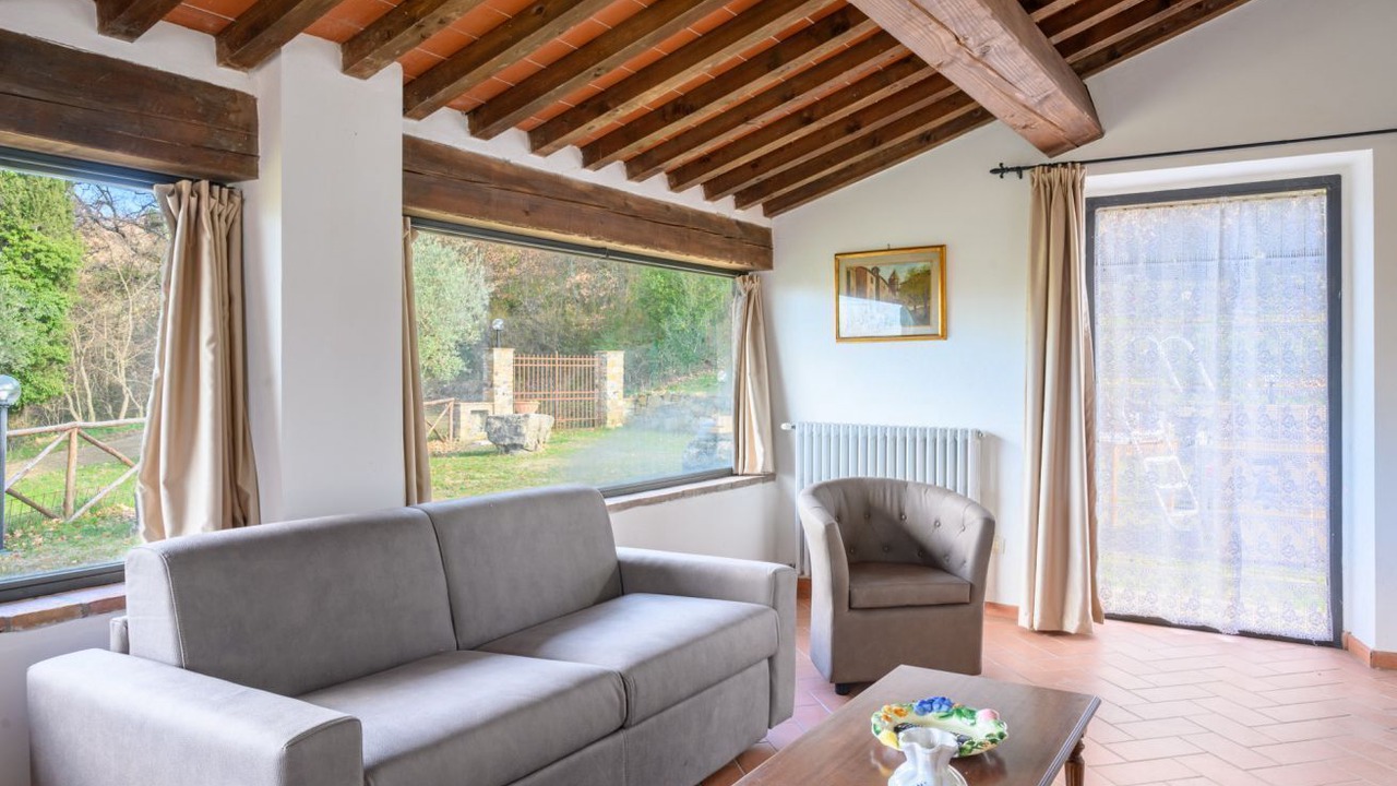 Photo of Livingroom in Pieve a Presciano