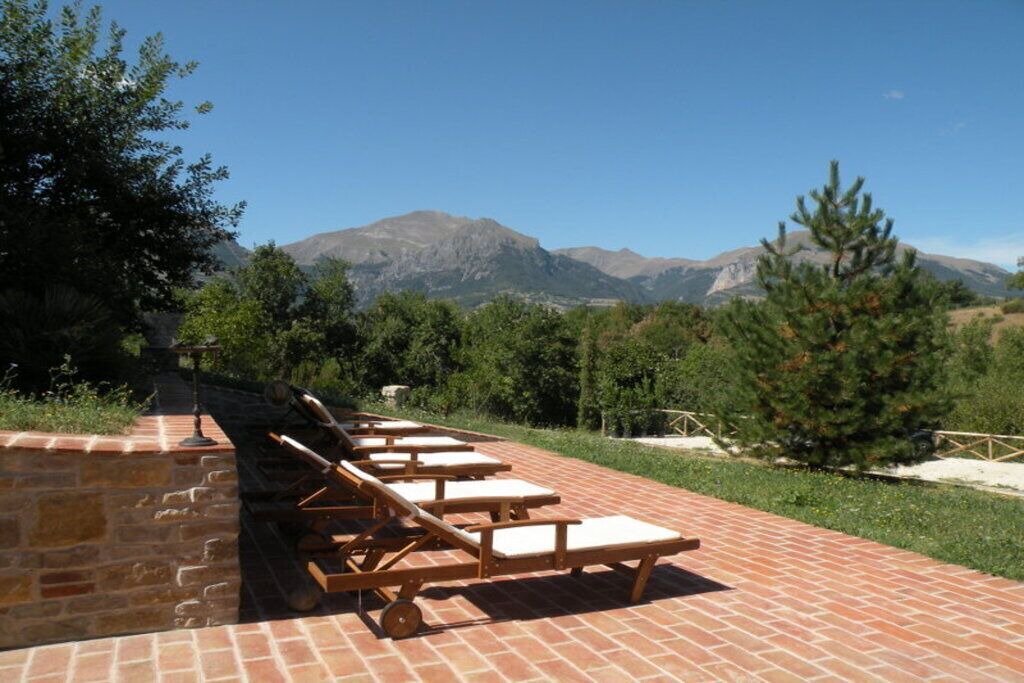 Photo of Outdoor in Montefortino