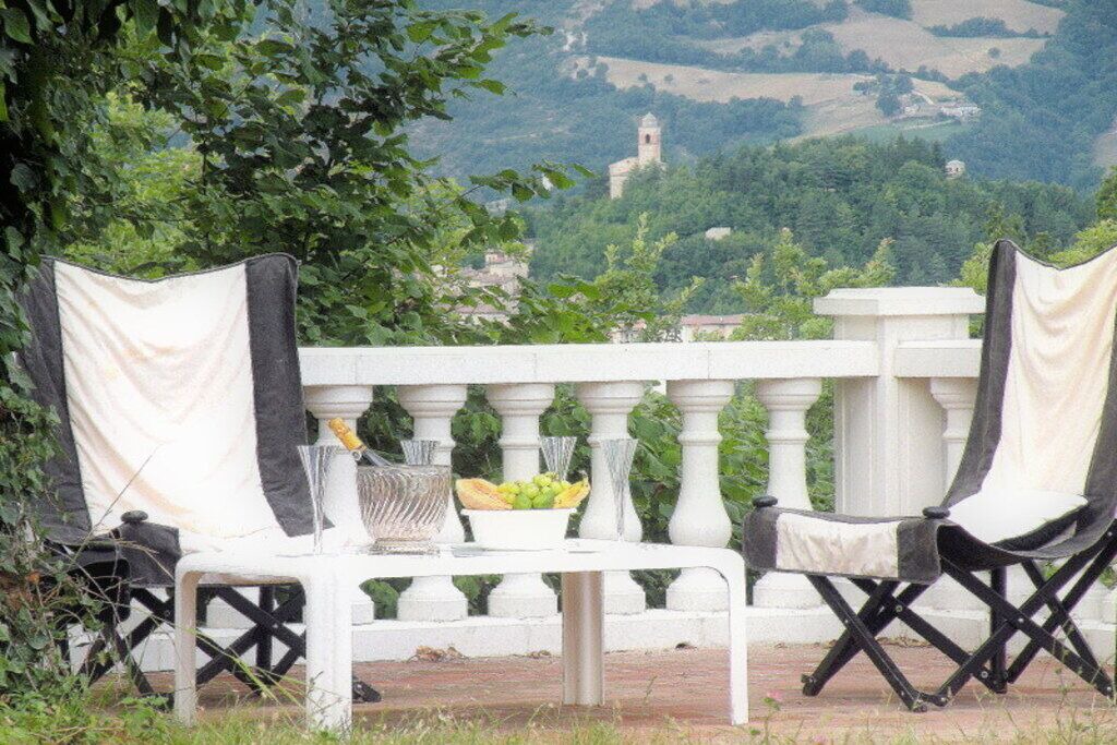 Photo of Patio Balcony in Montefortino
