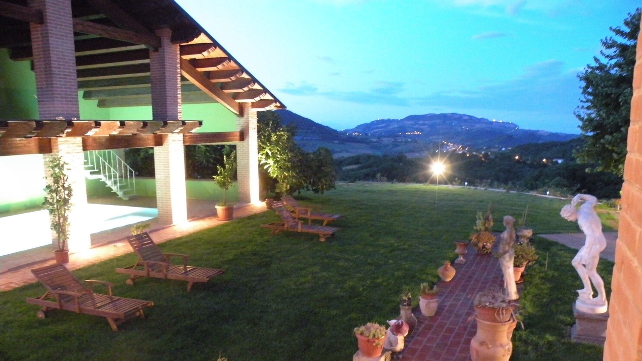 Photo of Outdoor in Montefortino