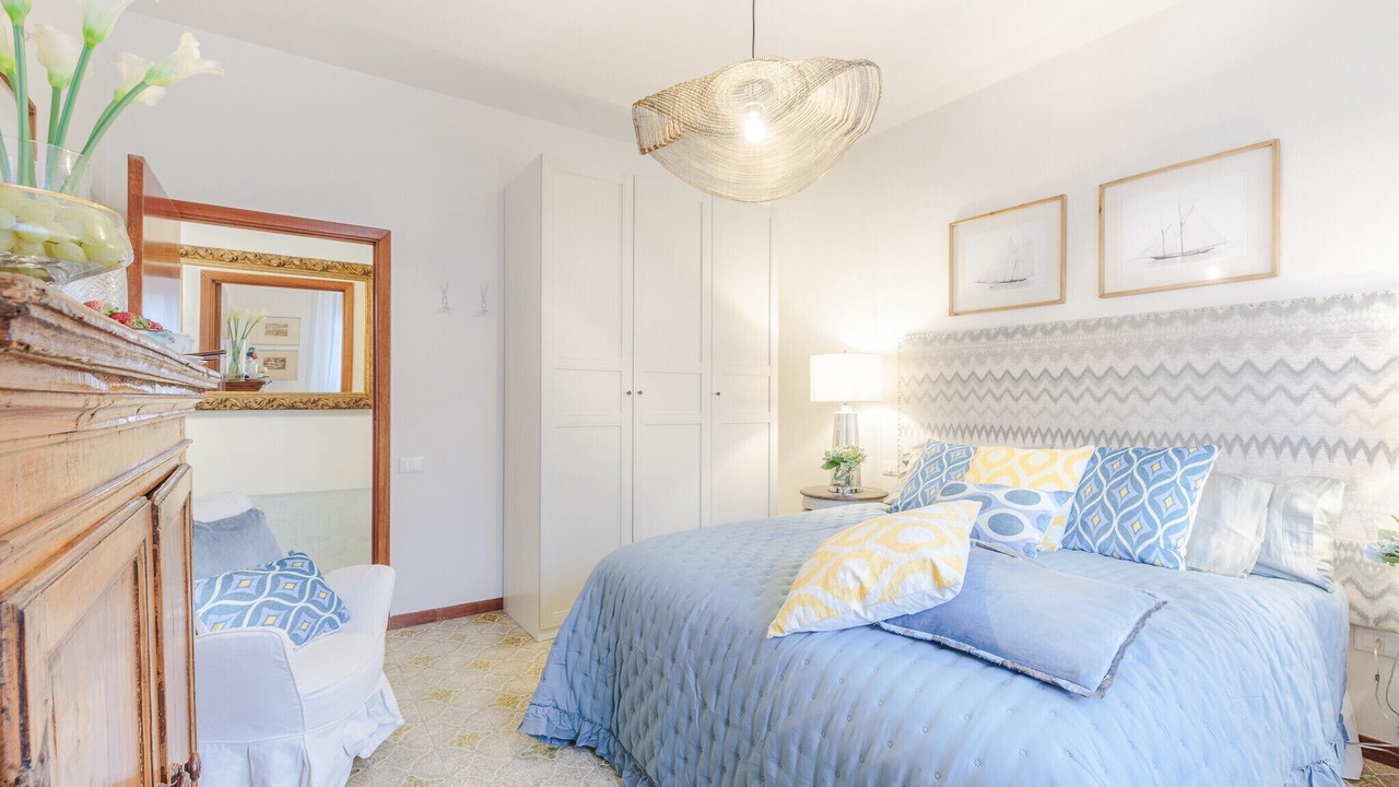 Photo of Bedroom in Roccamare