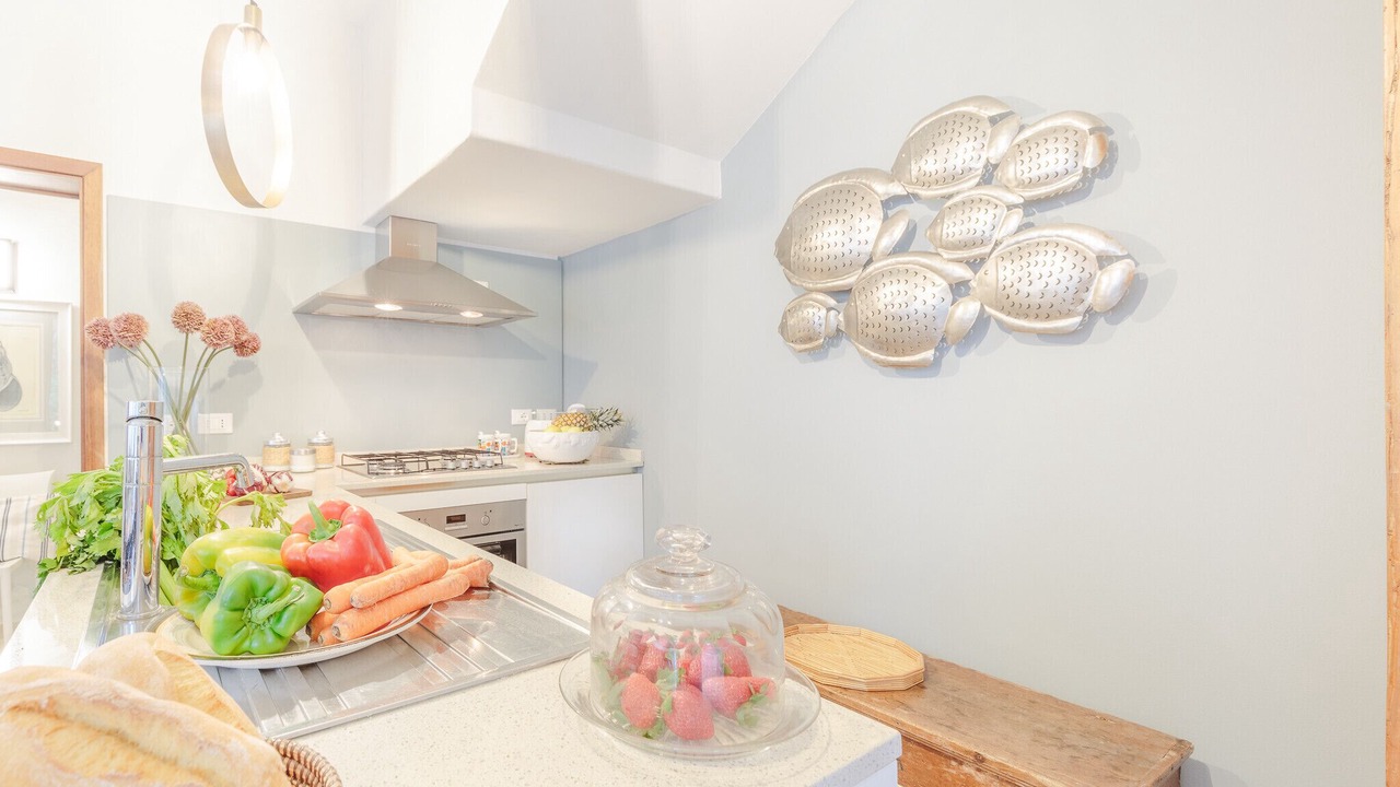 Photo of Kitchen in Roccamare