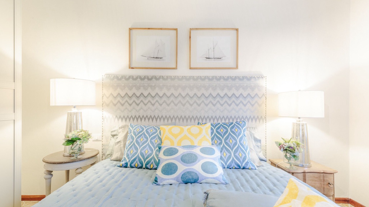 Photo of Bedroom in Roccamare