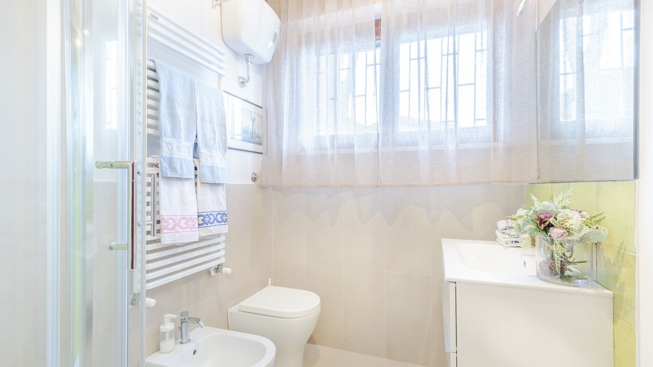 Photo of Bathroom in Roccamare