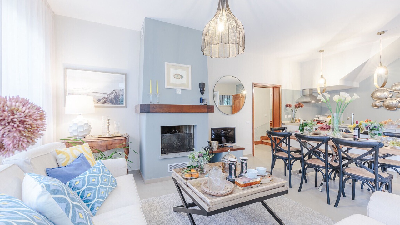 Photo of Livingroom in Roccamare