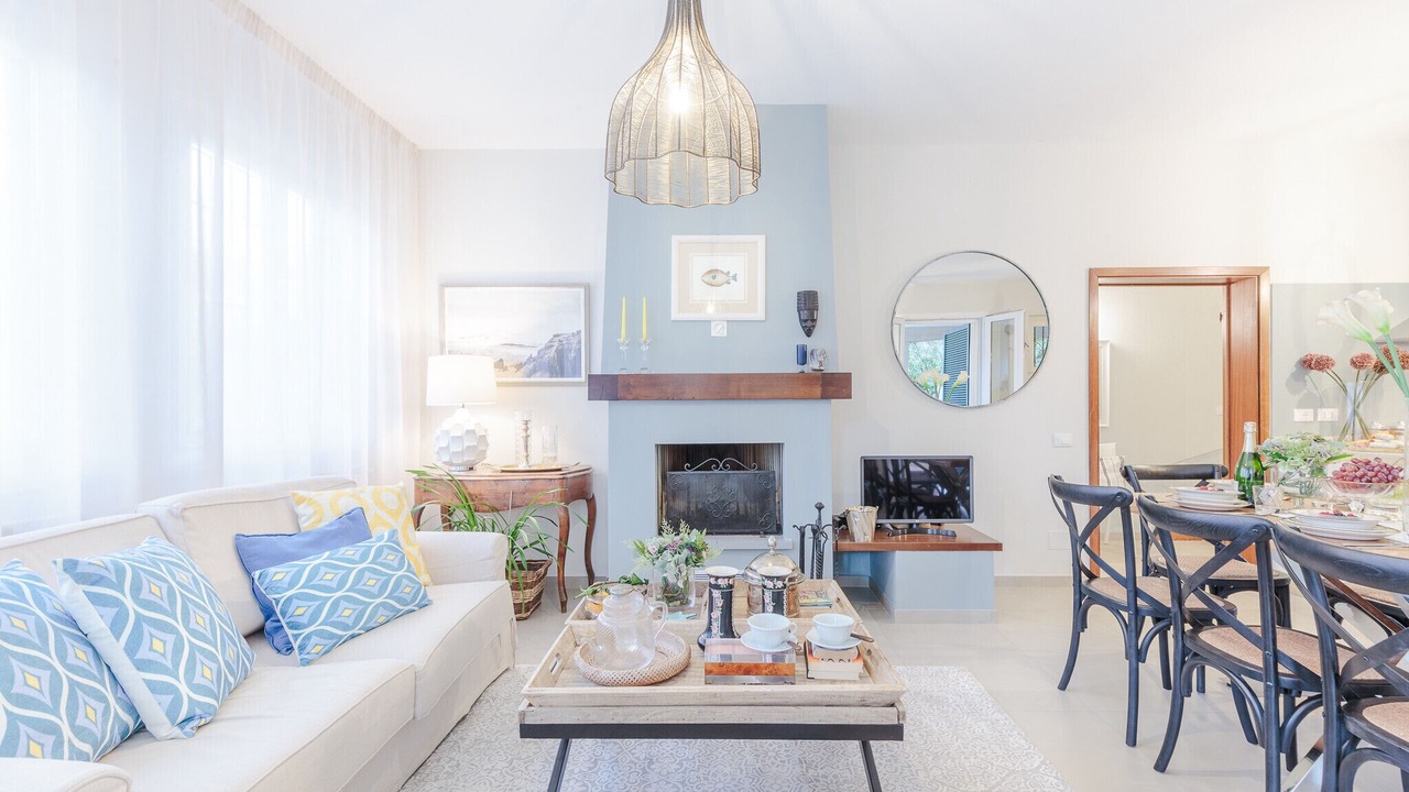 Photo of Livingroom in Roccamare