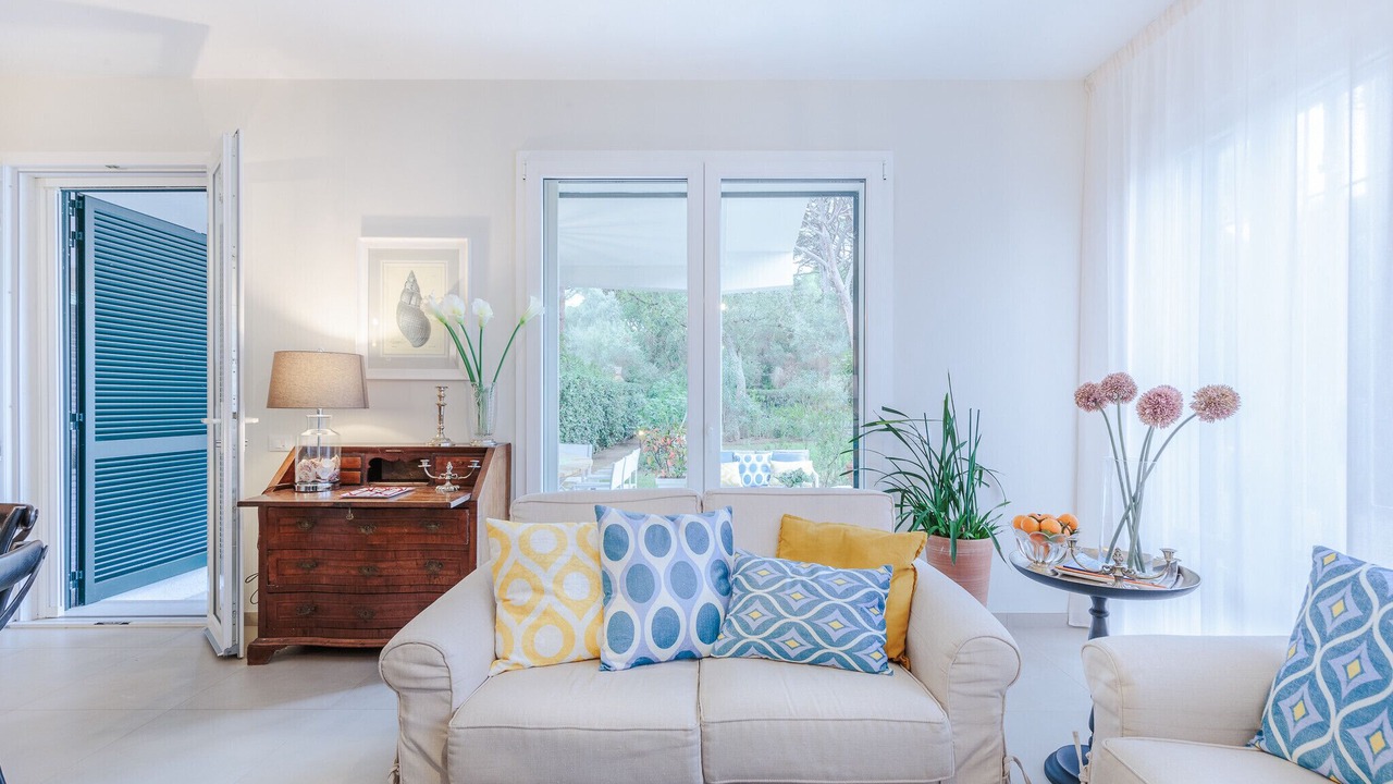 Photo of Livingroom in Roccamare