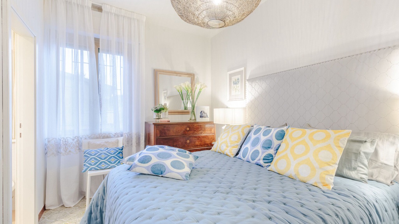 Photo of Bedroom in Roccamare