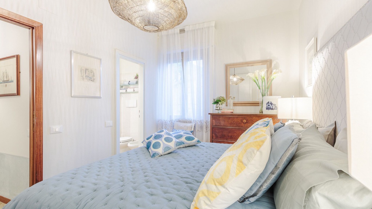 Photo of Bedroom in Roccamare