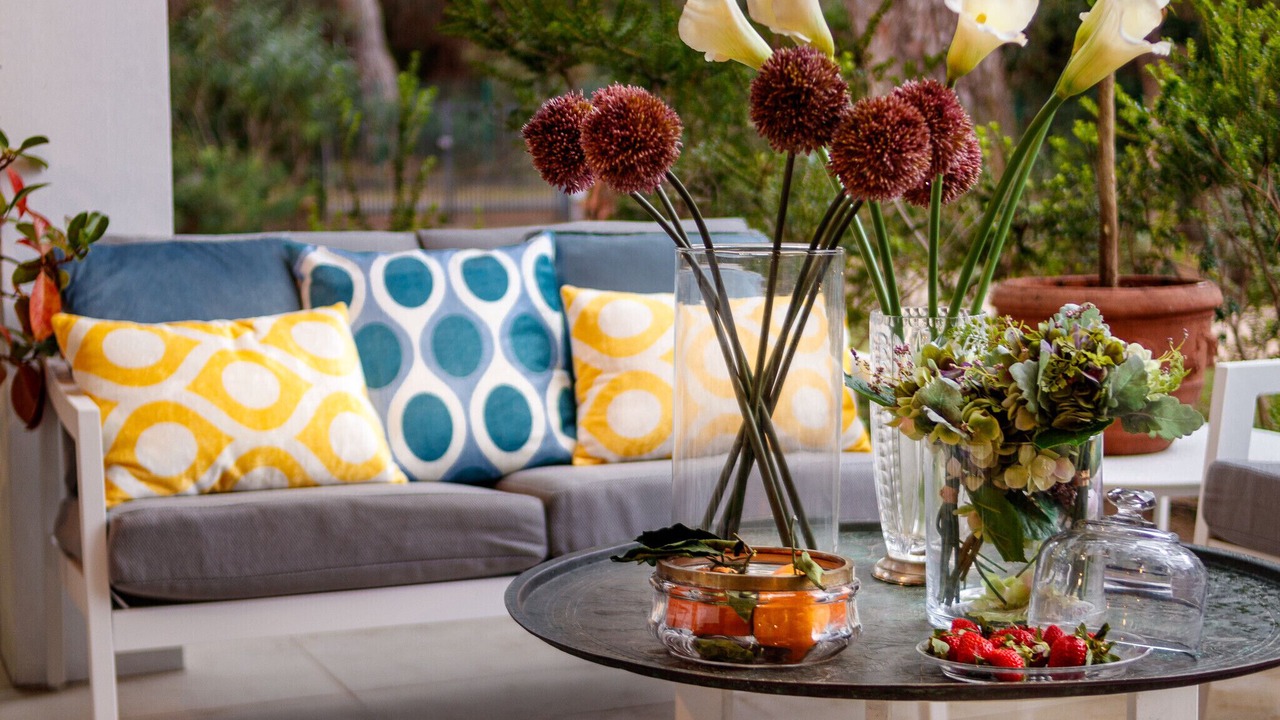 Photo of Patio Balcony in Roccamare