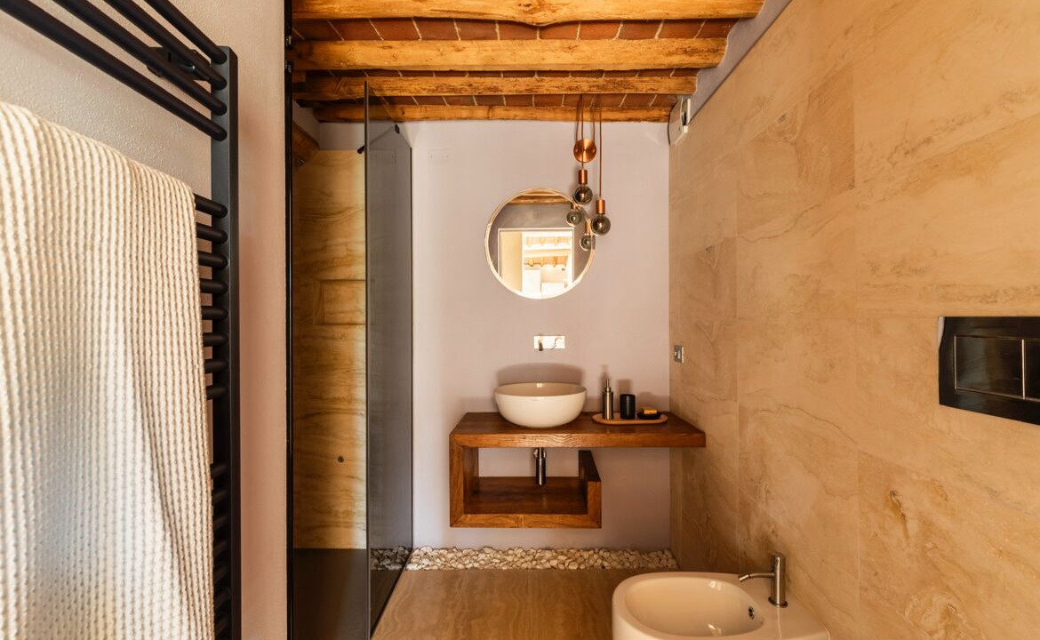 Photo of Bathroom in Suvereto