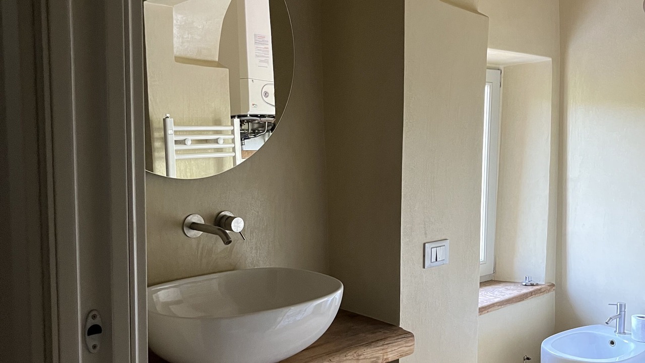 Photo of Bathroom in Suvereto