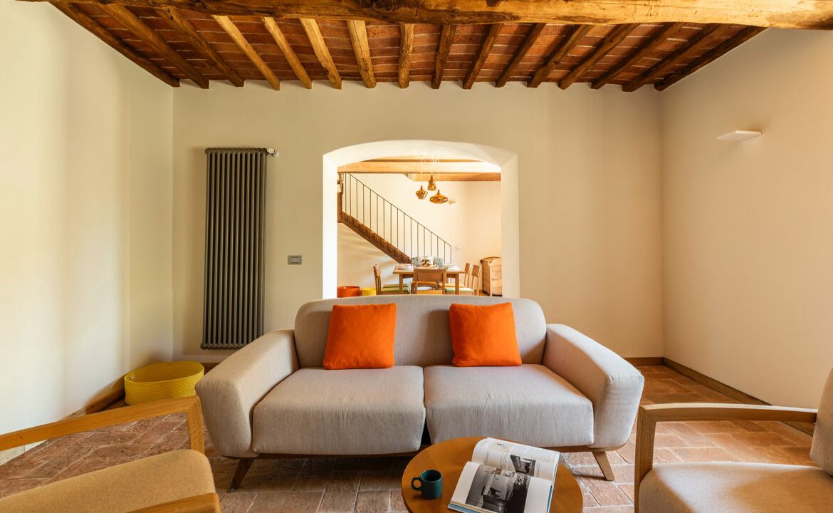 Photo of Livingroom in Suvereto