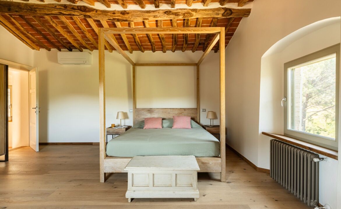 Photo of Bedroom in Suvereto