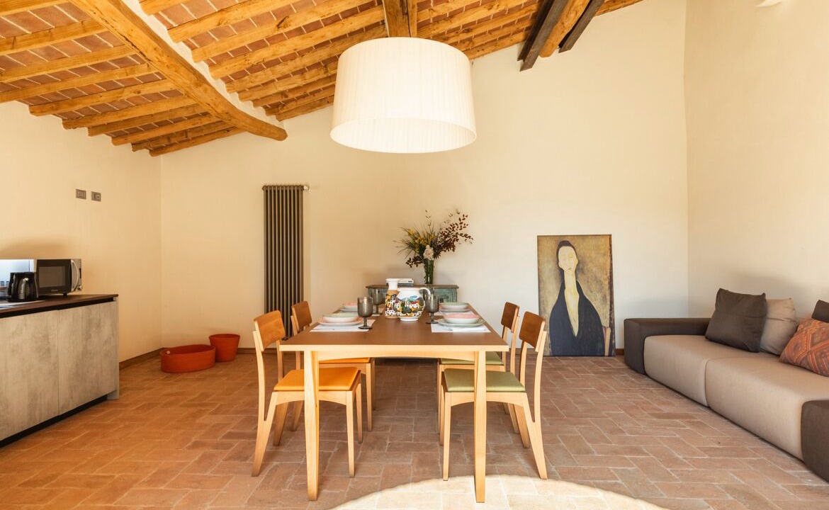 Photo of Livingroom in Suvereto