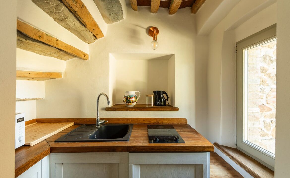 Photo of Kitchen in Suvereto