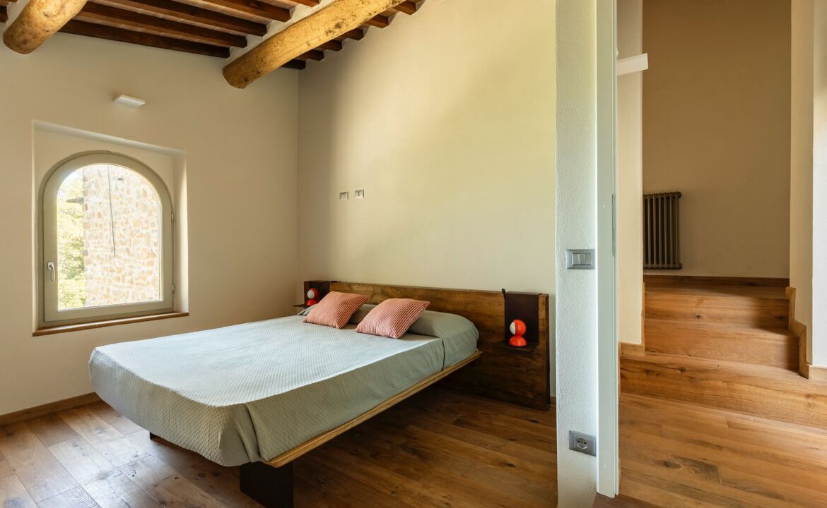 Photo of Bedroom in Suvereto