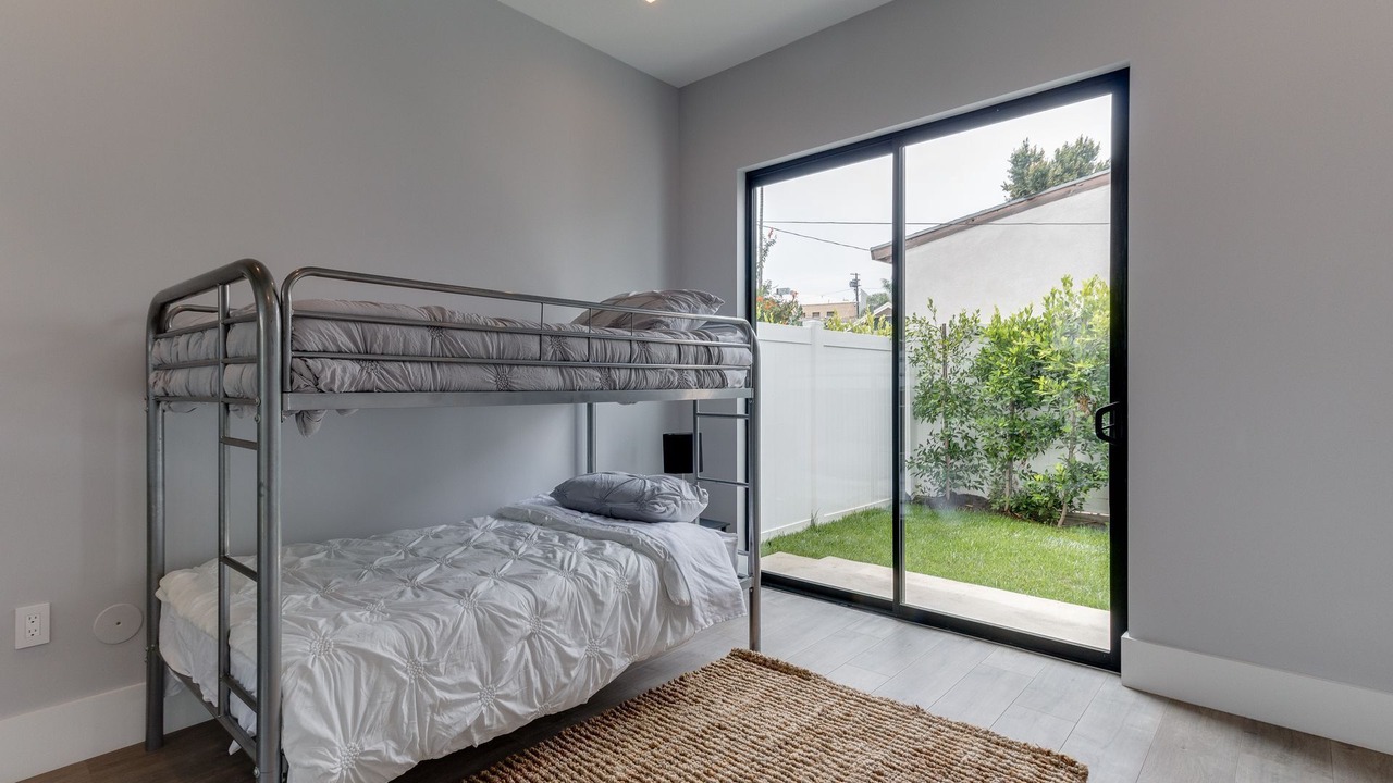 Photo of Bedroom in Mid City