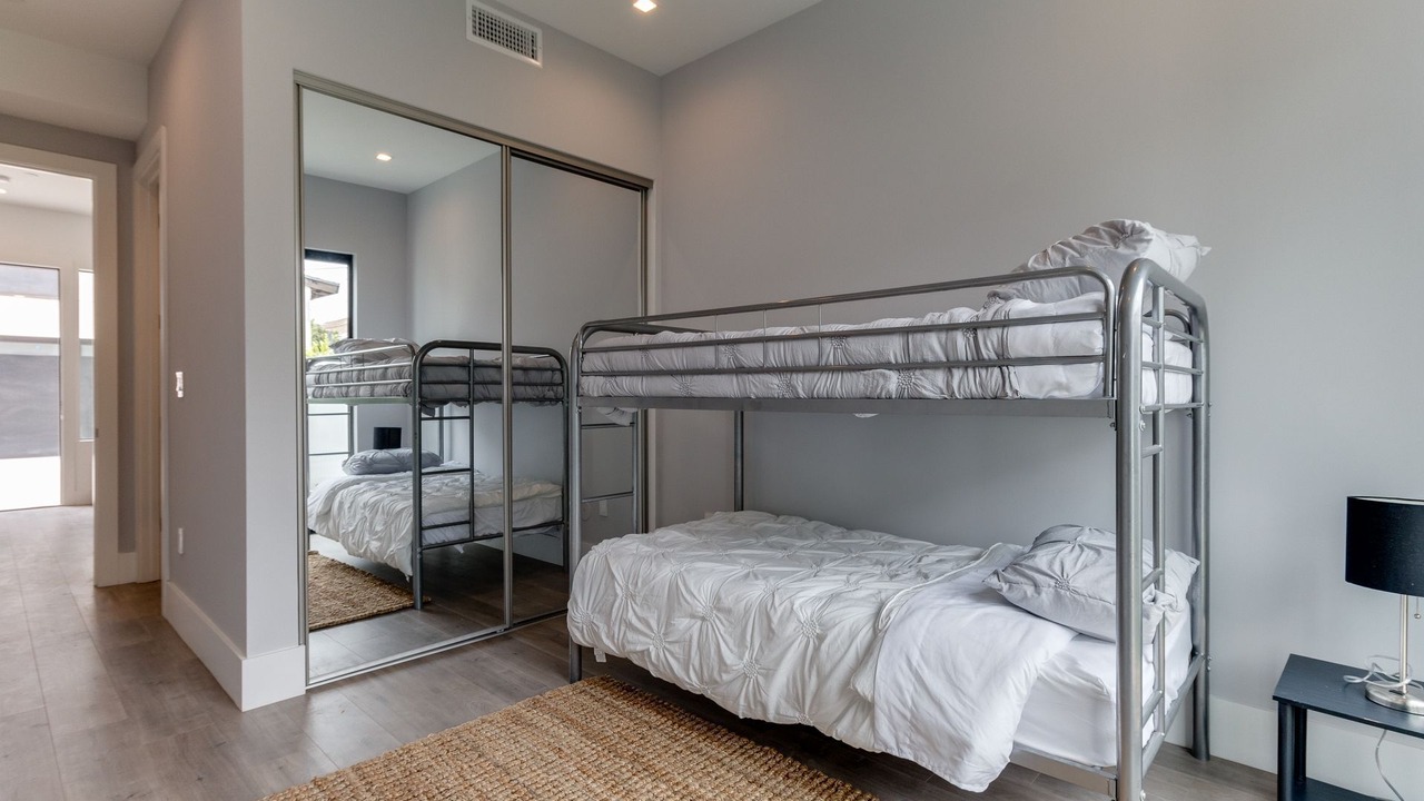 Photo of Bedroom in Mid City