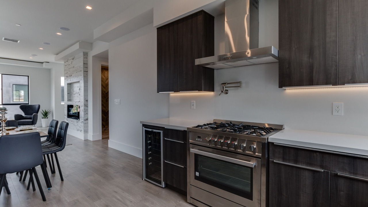 Photo of Kitchen in Mid City