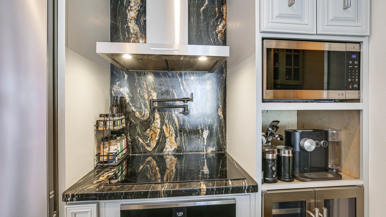 Photo of Kitchen in Waterfront