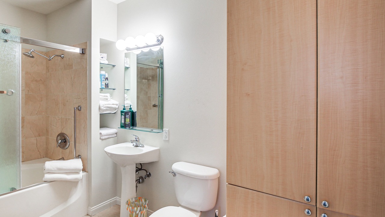 Photo of Bathroom in Waterfront