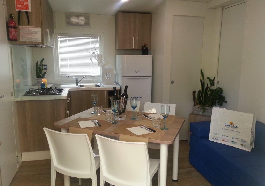 Photo of Kitchen in Lido Adriano