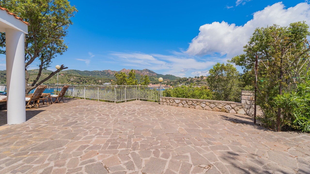 Photo of Patio Balcony in Capoliveri