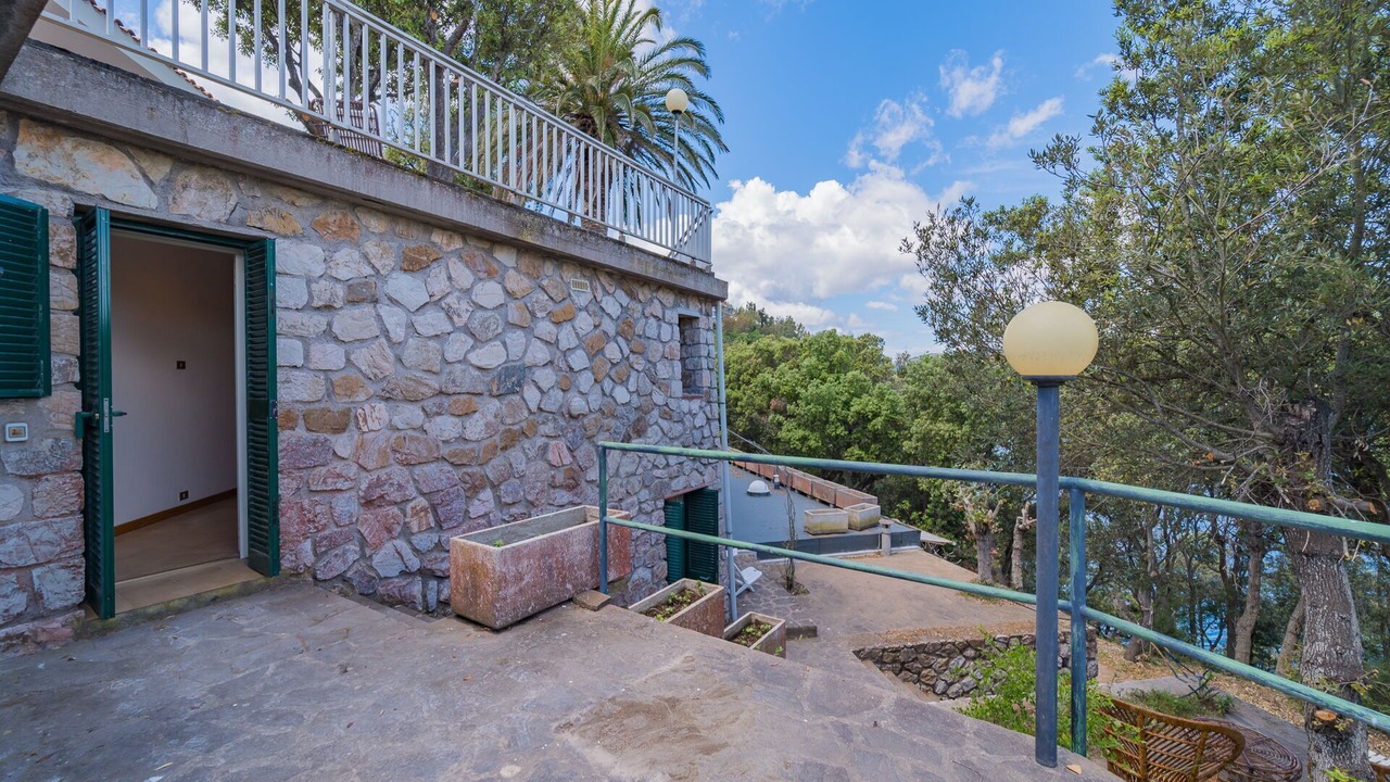 Photo of Patio Balcony in Capoliveri