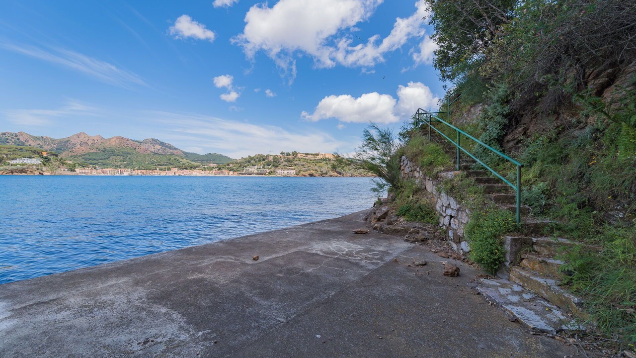 Photo of Patio Balcony in Capoliveri