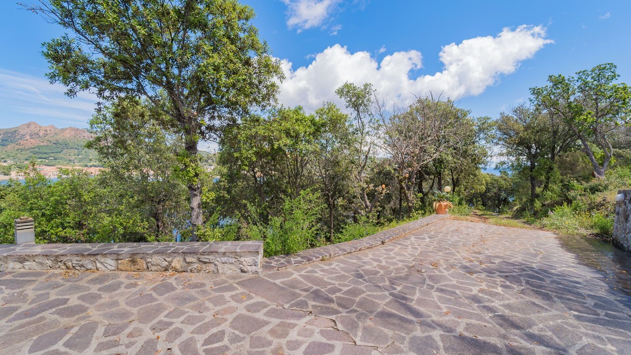 Photo of Patio Balcony in Capoliveri