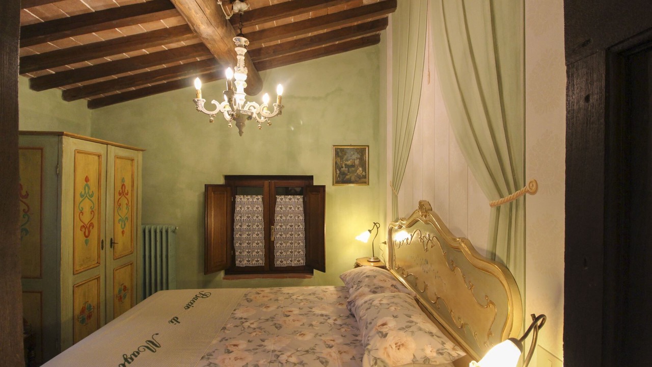 Photo of Bedroom in Capolona