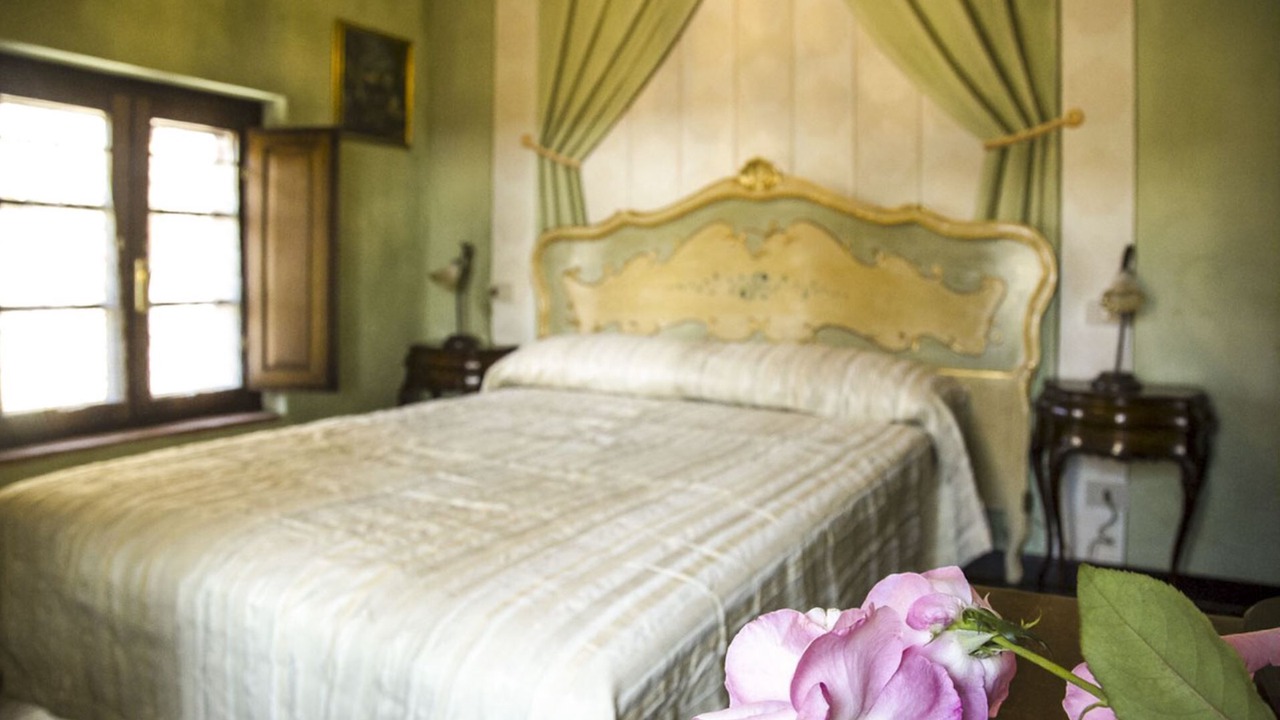 Photo of Bedroom in Capolona