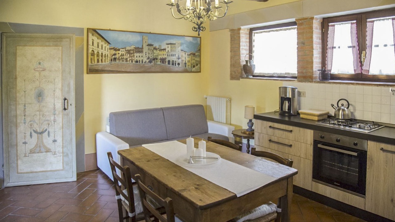Photo of Kitchen in Capolona