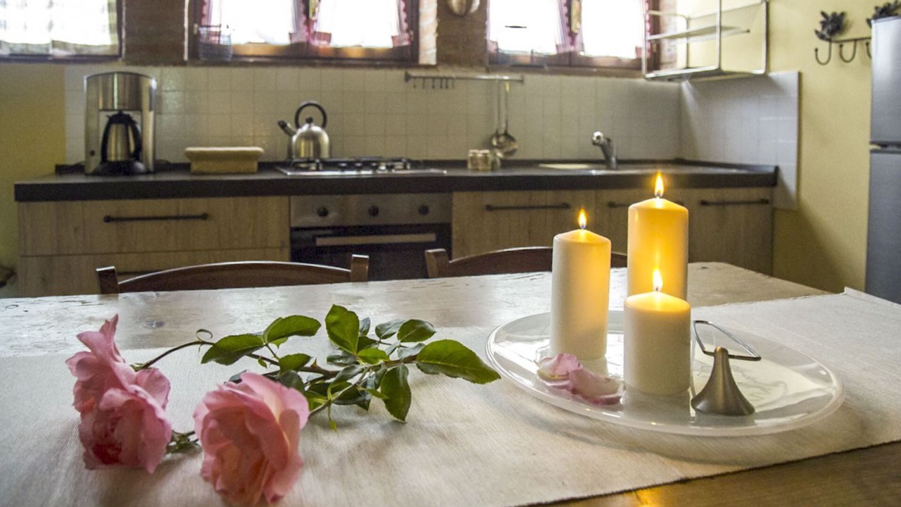 Photo of Kitchen in Capolona