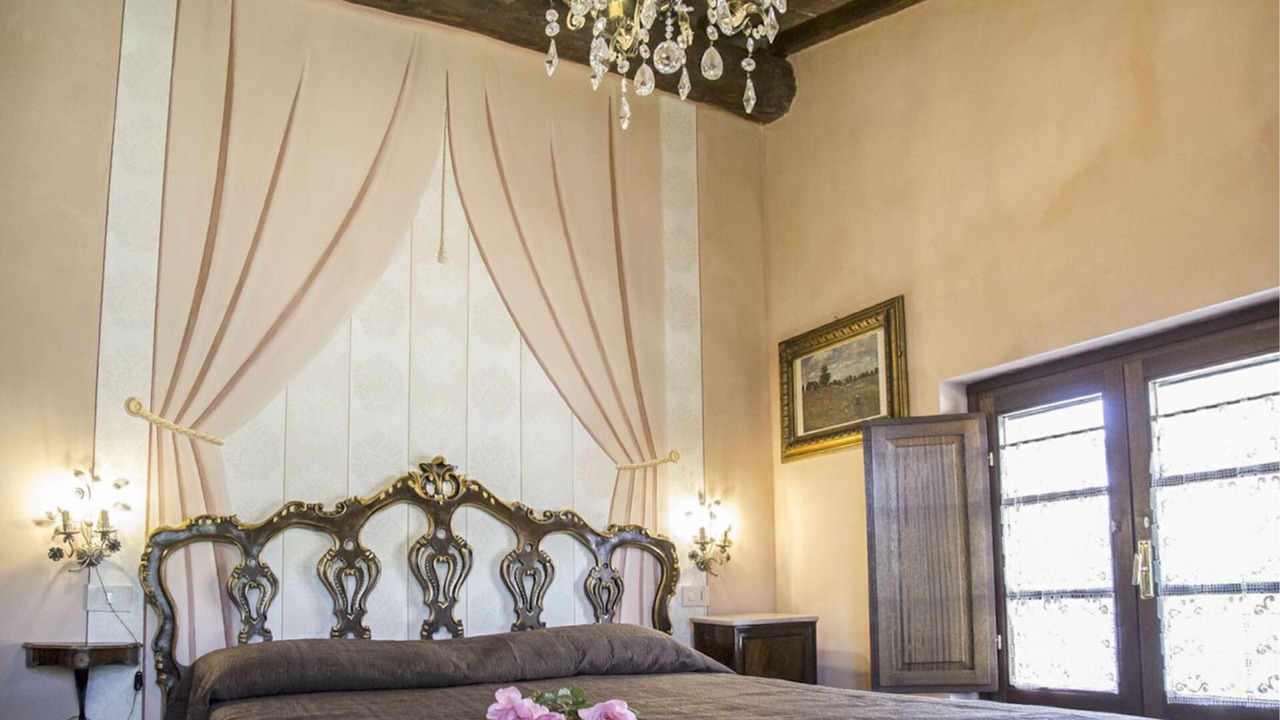 Photo of Bedroom in Capolona