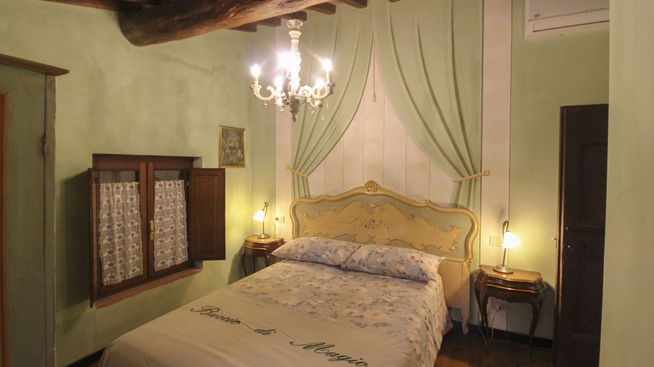 Photo of Bedroom in Capolona