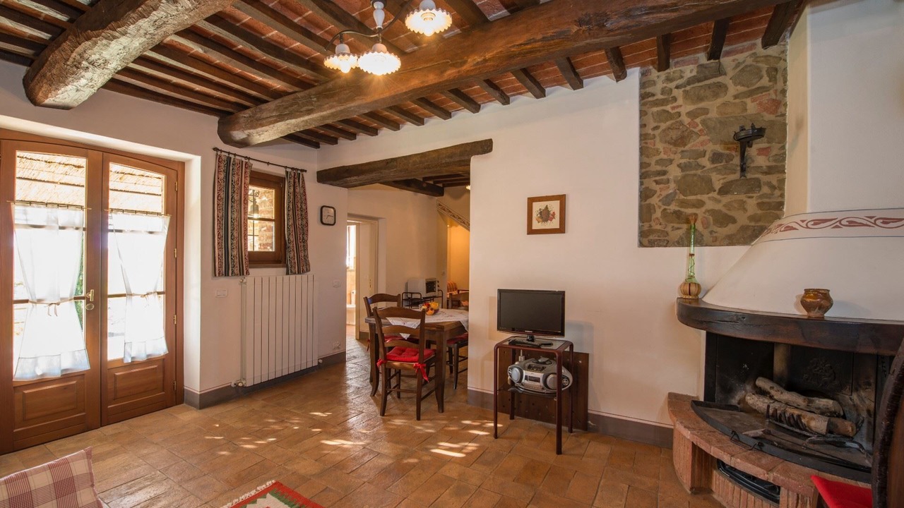 Photo of Livingroom in Popoltaio-Schiacciato