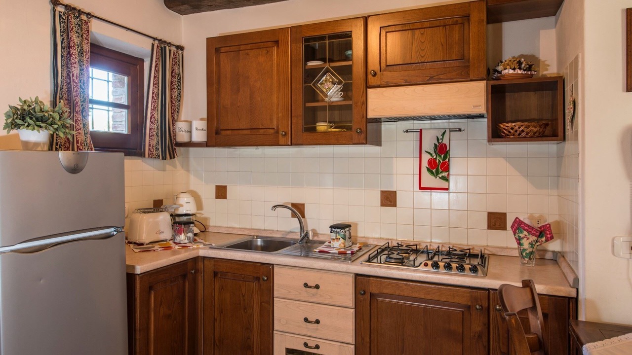 Photo of Kitchen in Popoltaio-Schiacciato