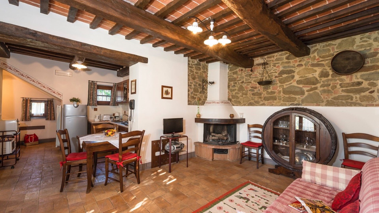 Photo of Livingroom in Popoltaio-Schiacciato