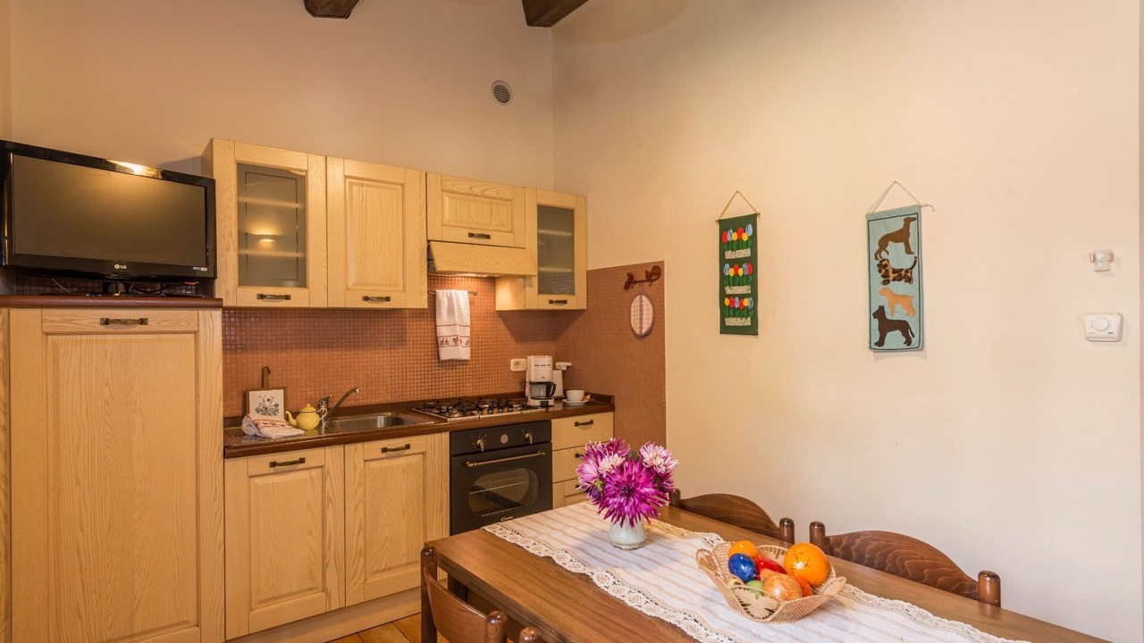 Photo of Kitchen in Popoltaio-Schiacciato