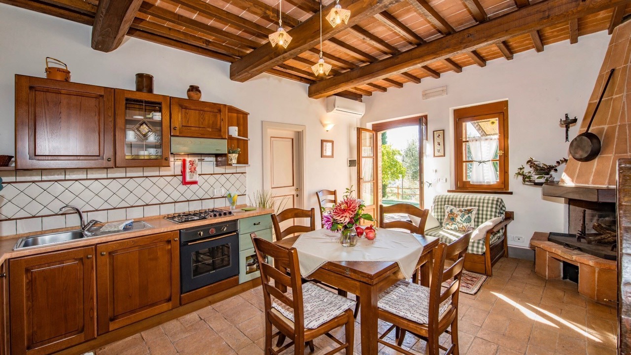Photo of Kitchen in Popoltaio-Schiacciato