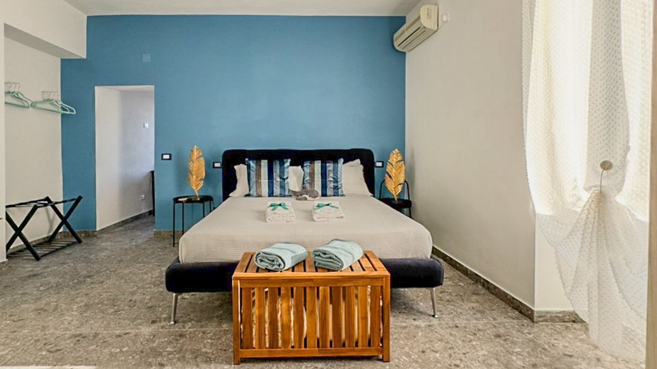 Photo of Bedroom in Manarola
