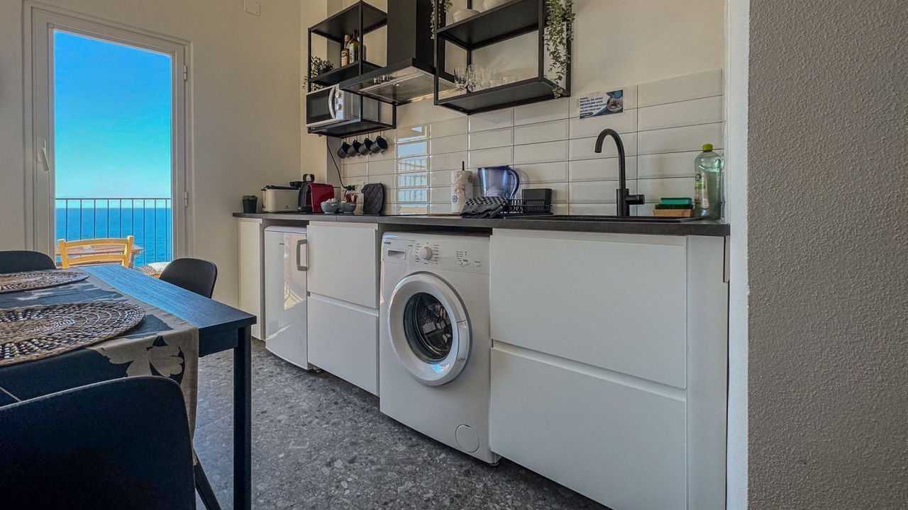 Photo of Kitchen in Manarola