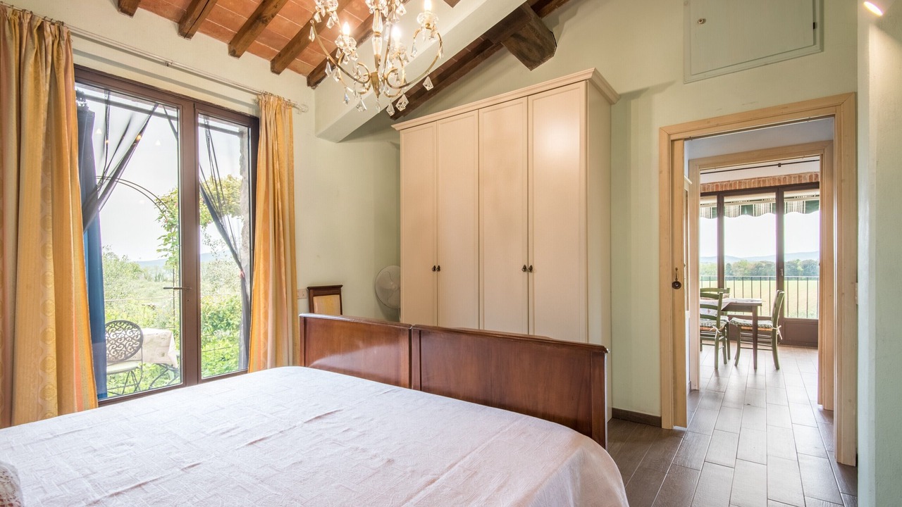 Photo of Bedroom in Colle di Val d'Elsa
