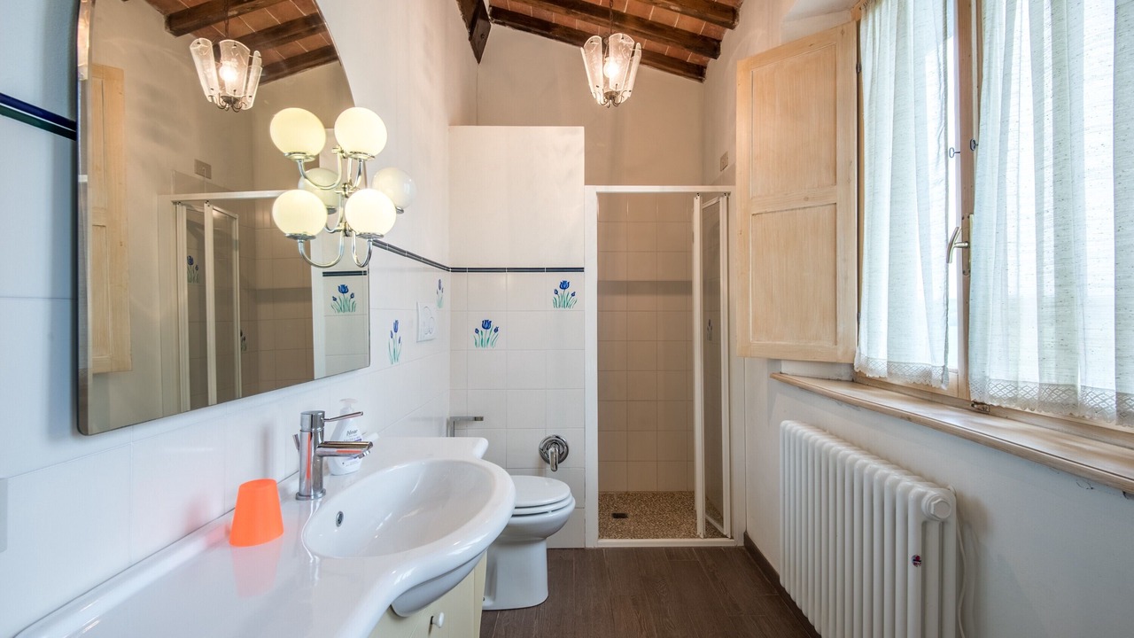 Photo of Bathroom in Colle di Val d'Elsa