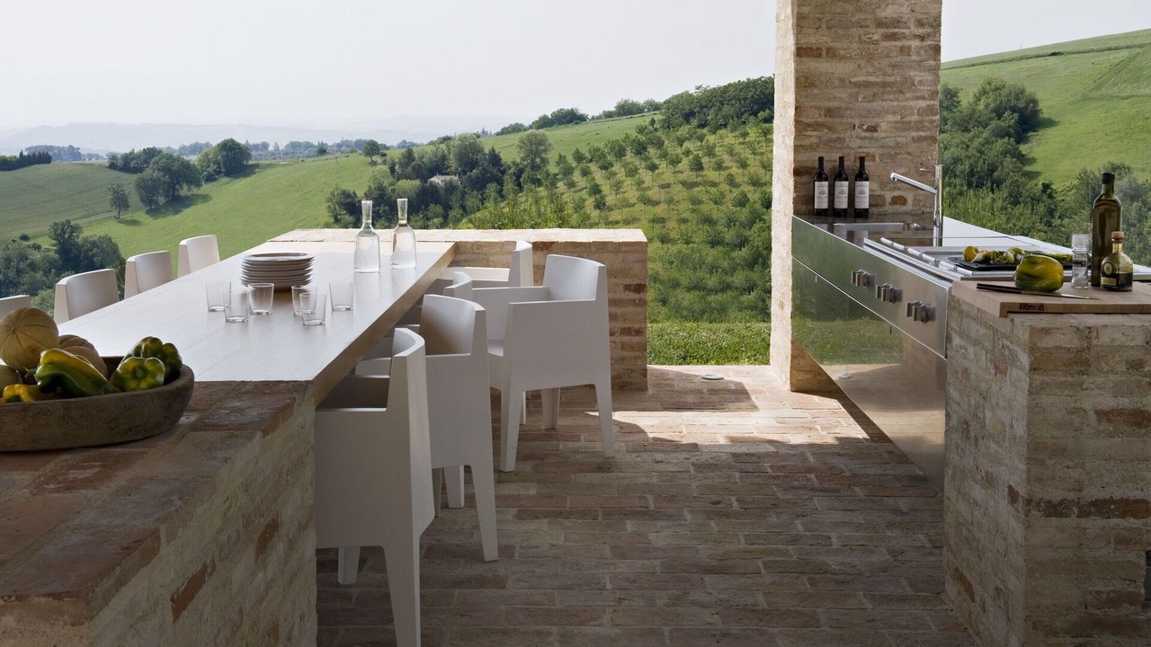 Photo of Patio Balcony in Treia