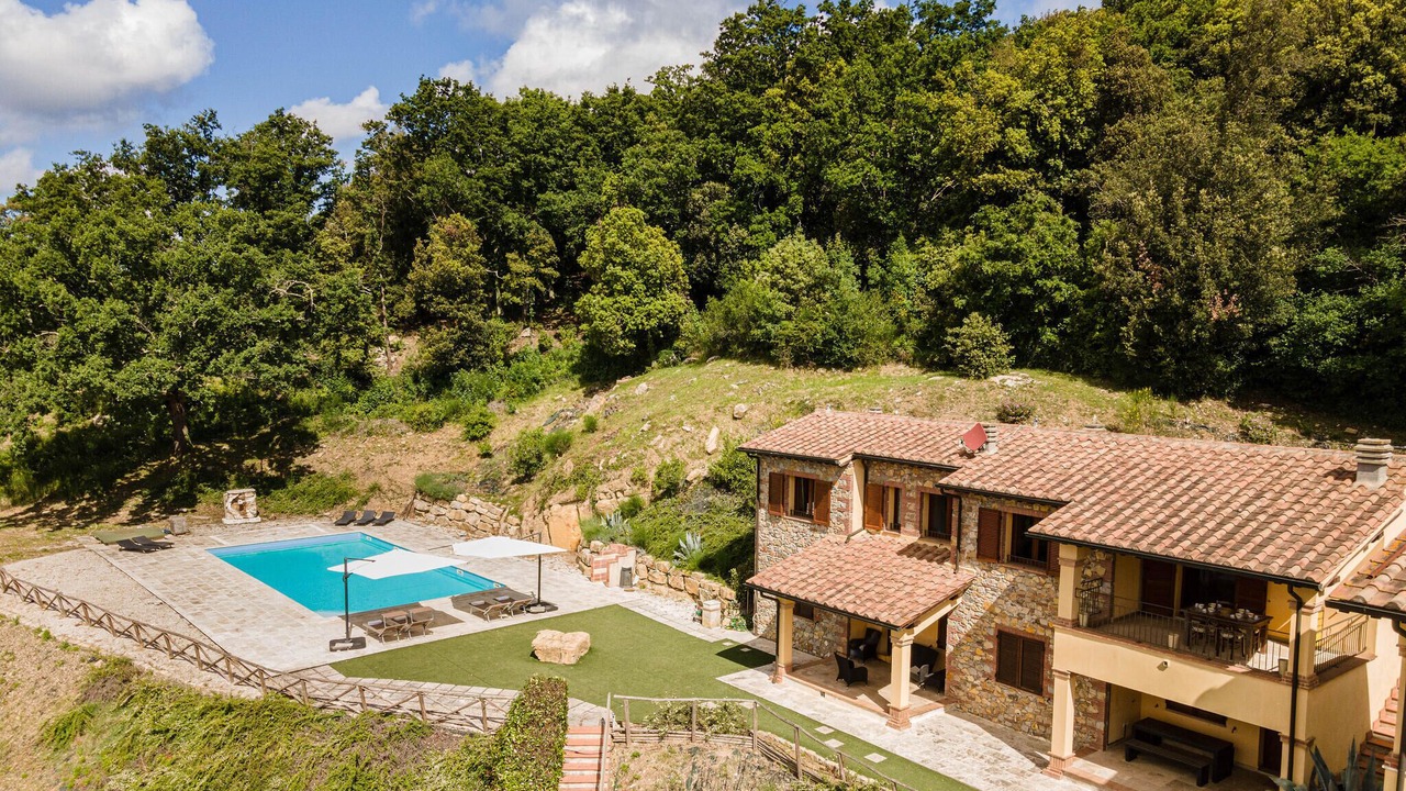 Photo of Outdoor in Monteverdi Marittimo