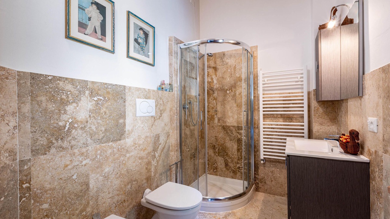 Photo of Bathroom in Monteverdi Marittimo