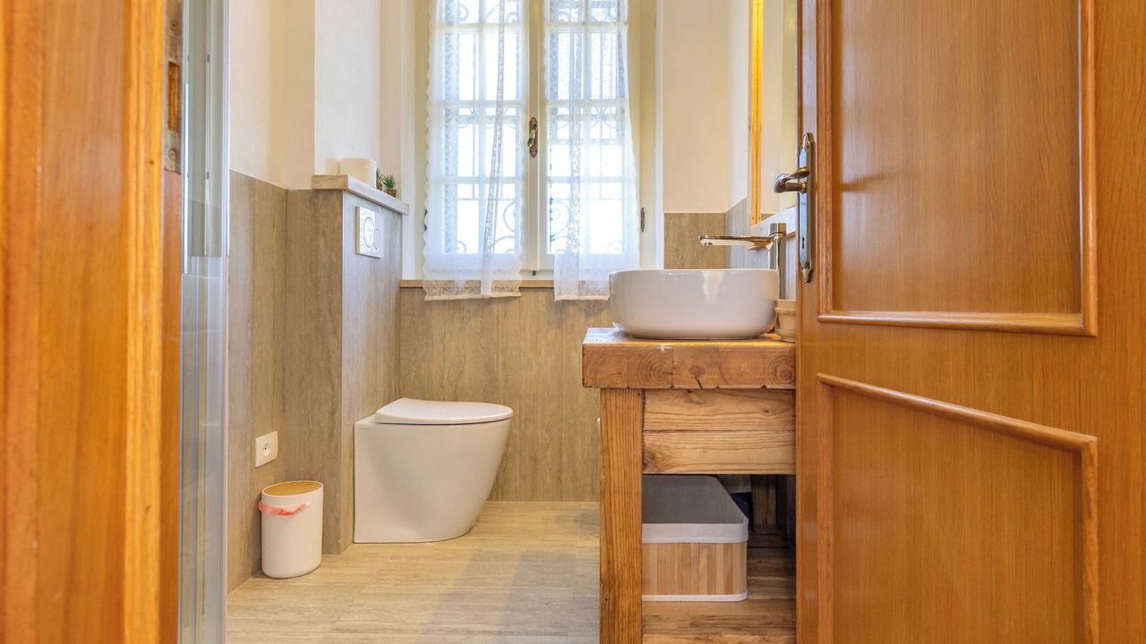 Photo of Bathroom in Casale Marittimo